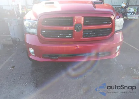 2014 Ram 1500 Sport z USA, uszkodzony, nr VIN 1C6RR7UT8ES111991